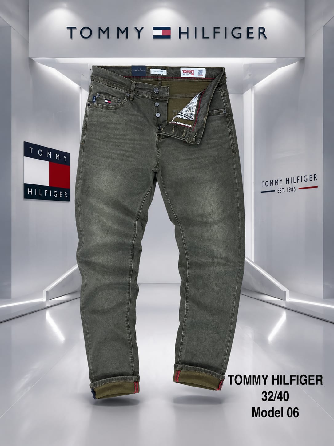 TOMMY HILFING.R 06