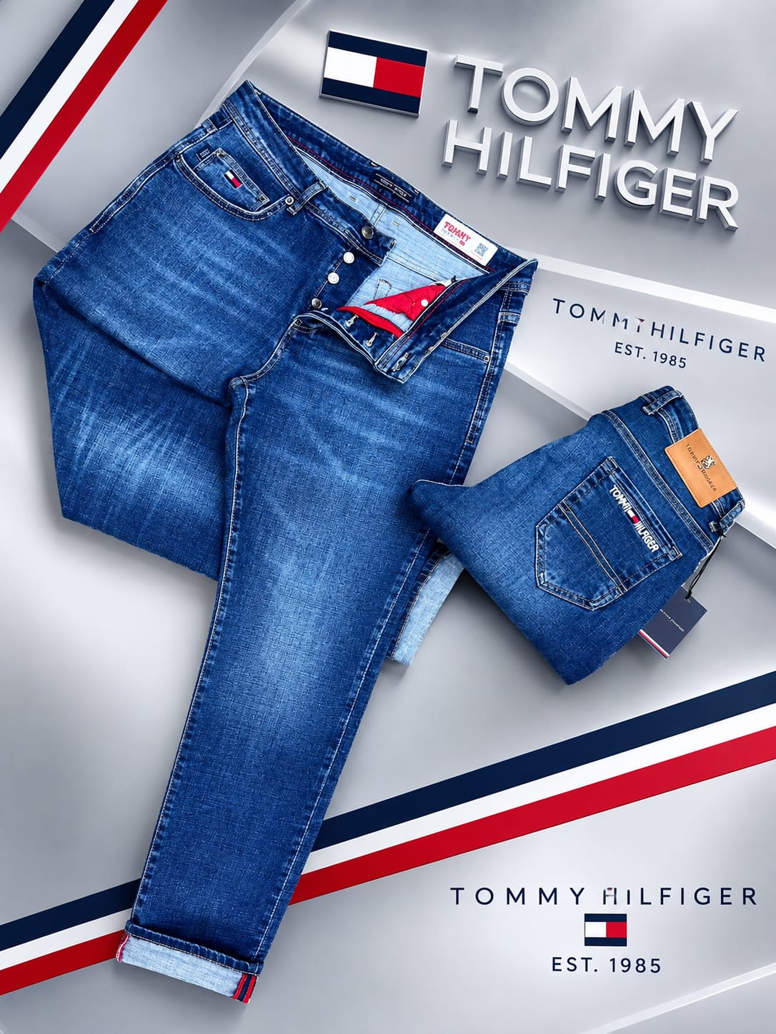 TOMMY HILFING.R