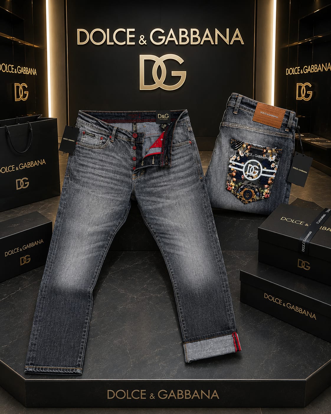 DOLCE GABA.A