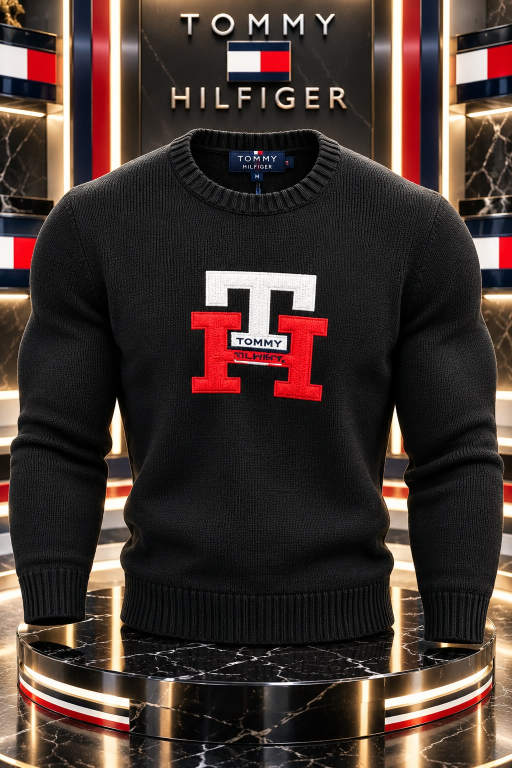 TOMMY HIFING.R