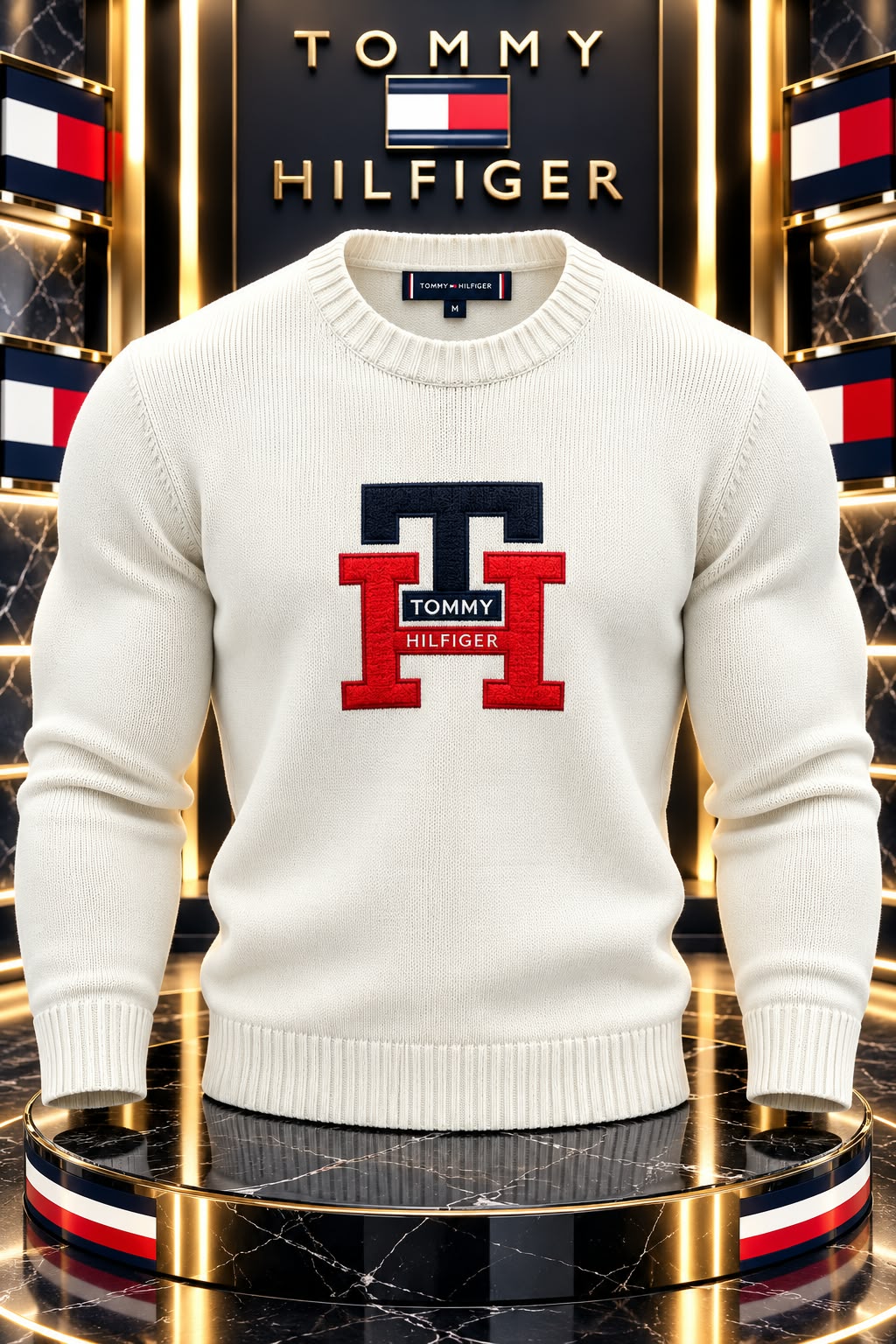 TOMMY HILFING.R