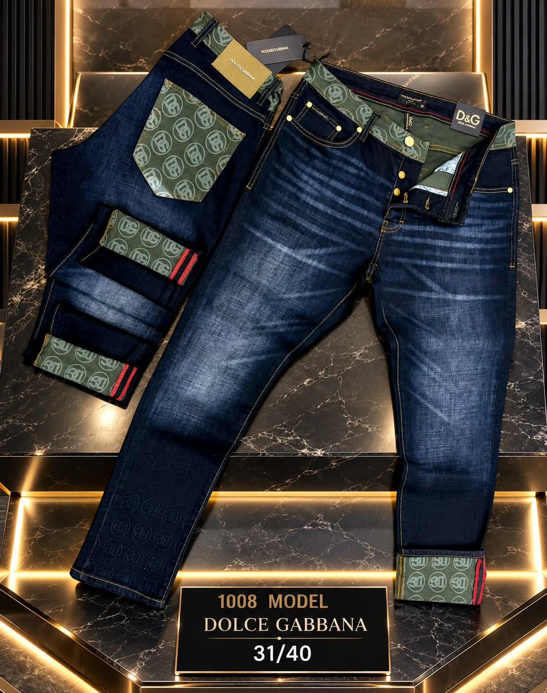 DOLCE GABBA.A 1008