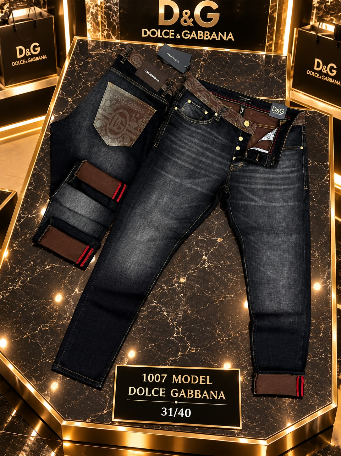 DOLCE GABBA.A  1007