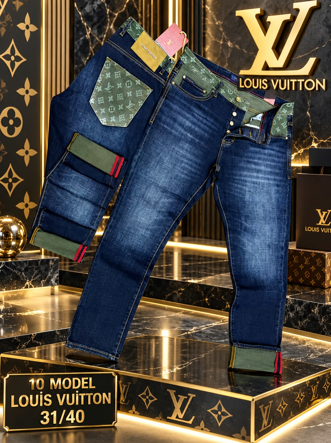 LUIS VIT.N. 10